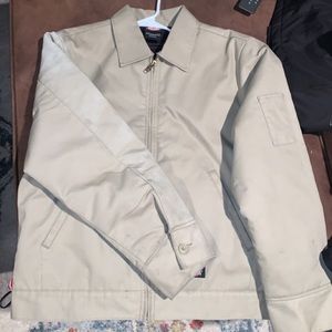 Dickies insulated jacket, Military Khaki